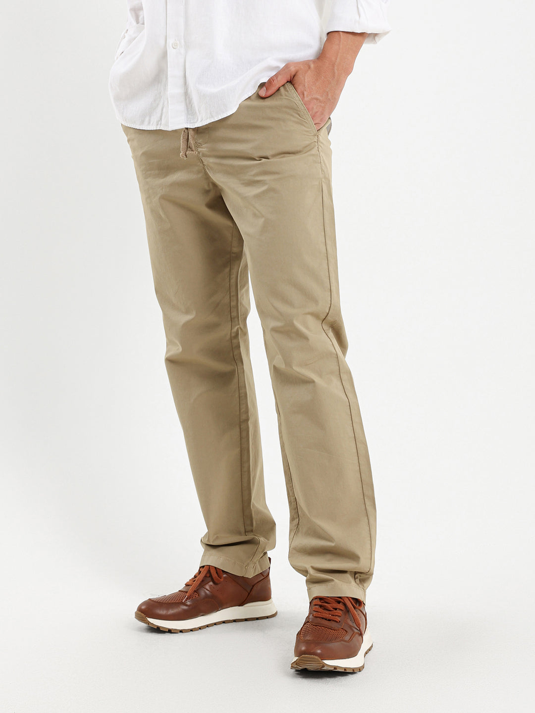 Slim Jogger Pants