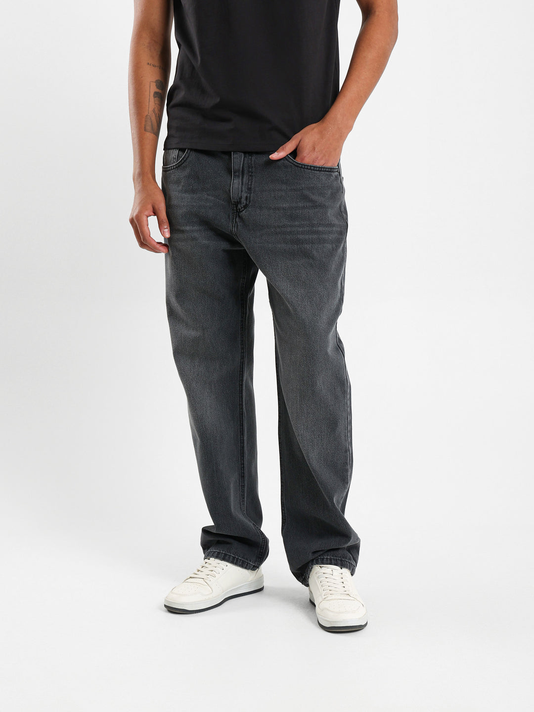 Regular Fit Denim Jeans