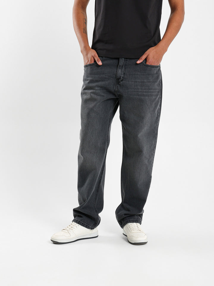 Regular Fit Denim Jeans