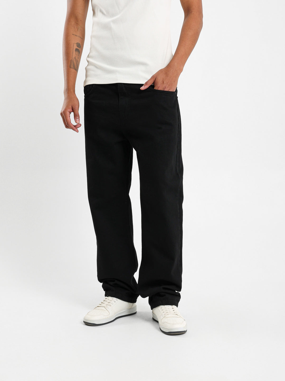 Regular Fit Denim Jeans