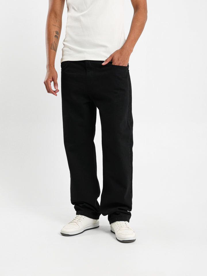 Regular Fit Denim Jeans