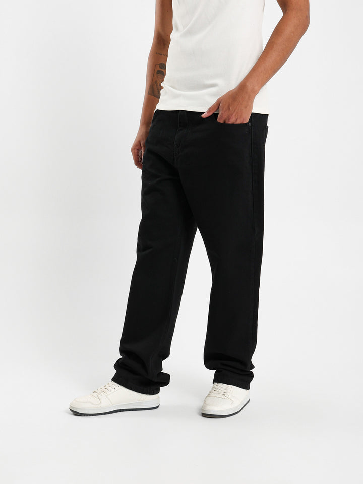 Regular Fit Denim Jeans