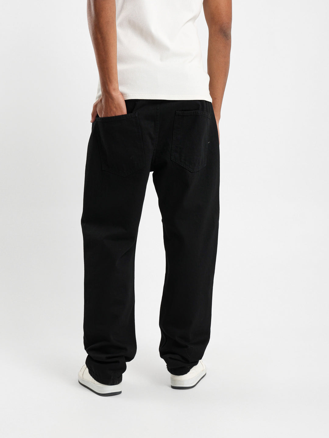 Regular Fit Denim Jeans