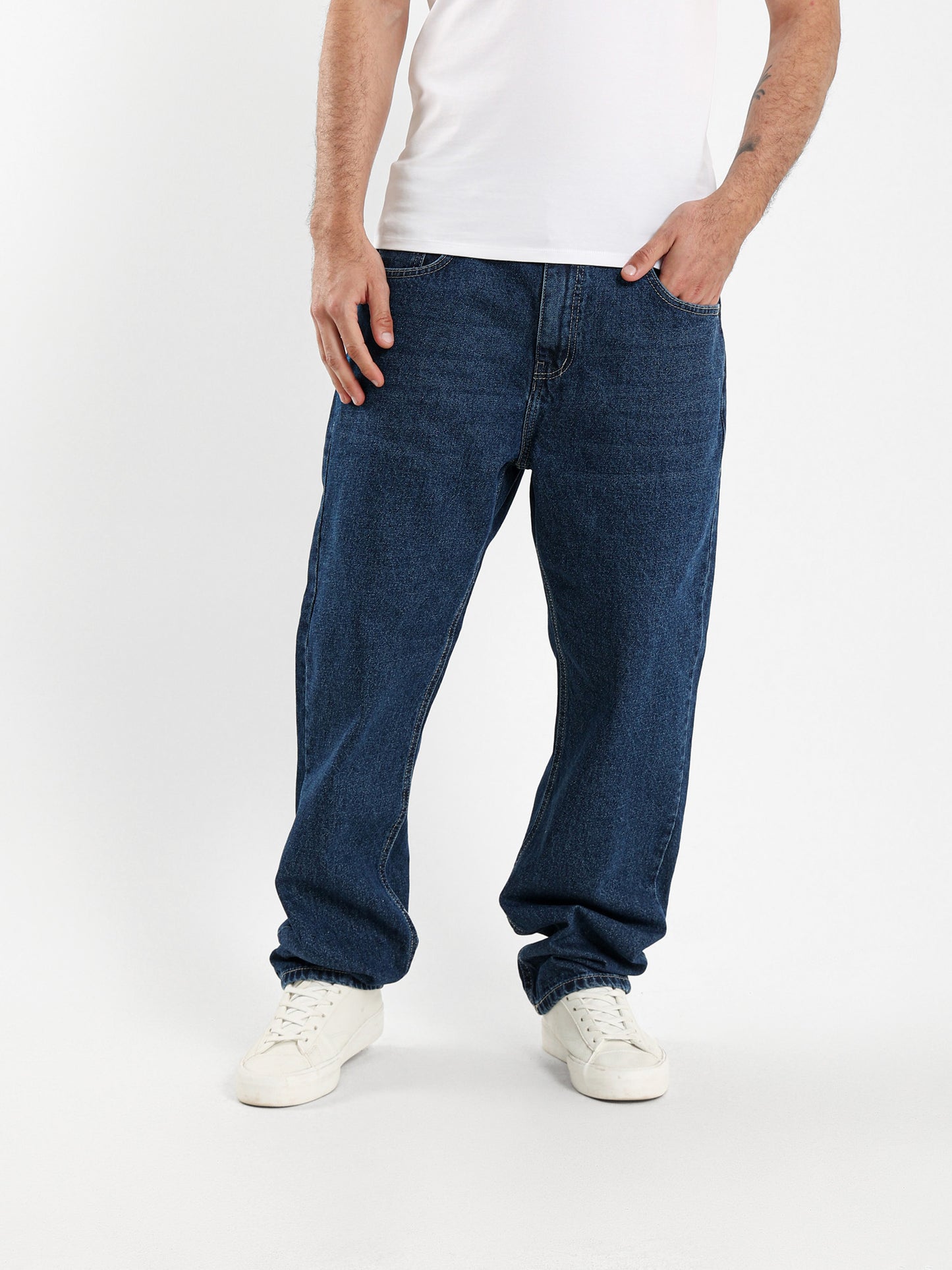 Regular Fit Denim Jeans