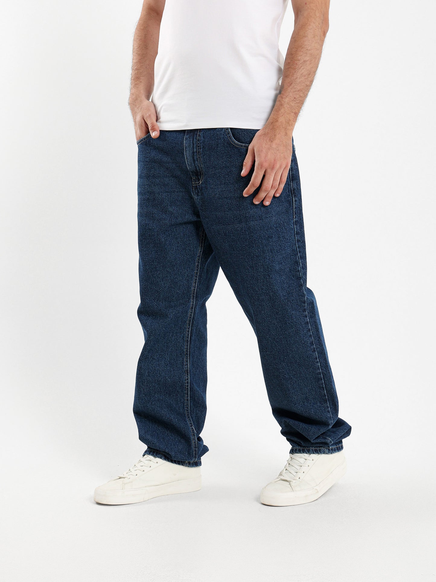 Regular Fit Denim Jeans
