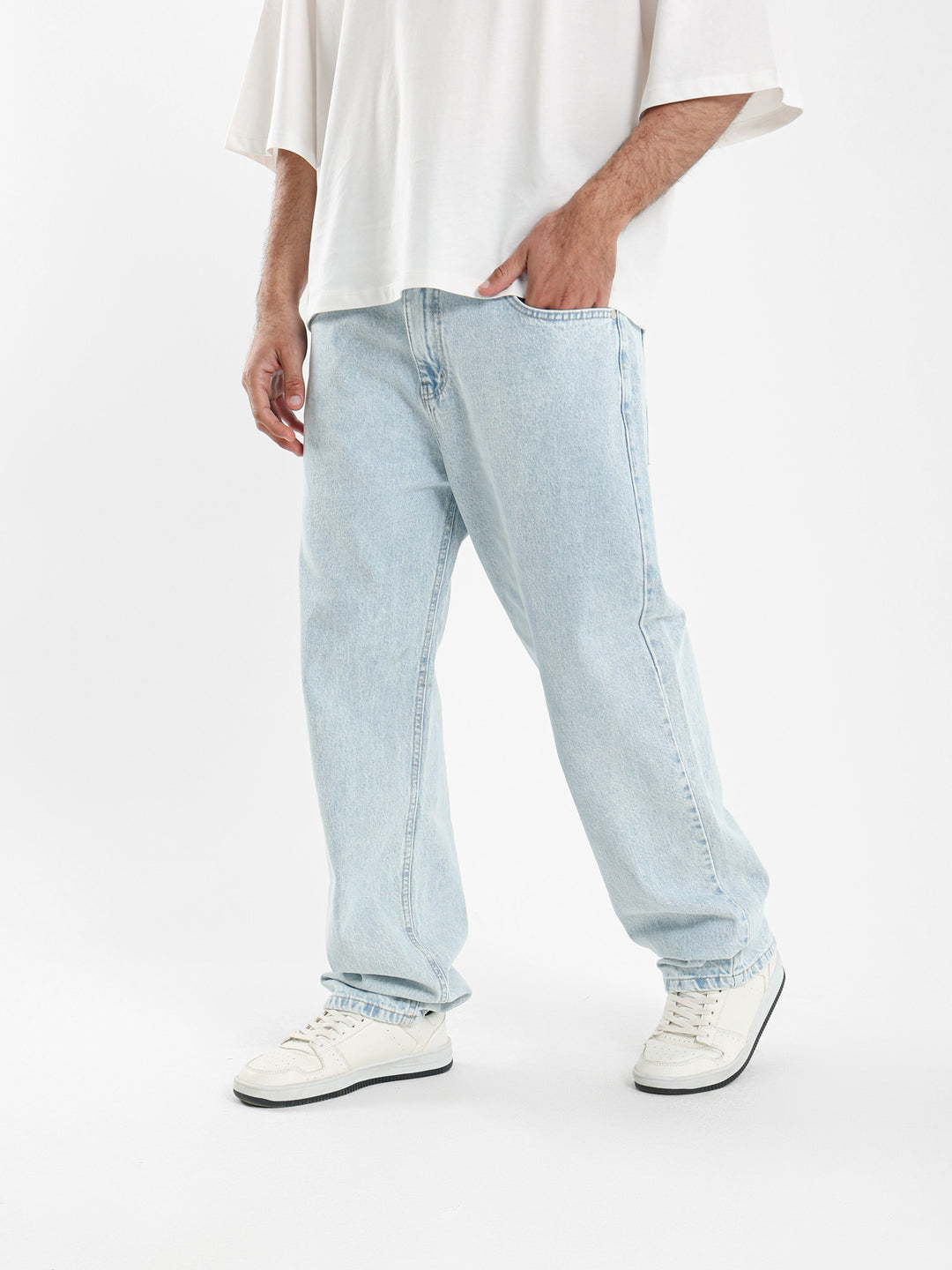 Regular Fit Denim Jeans
