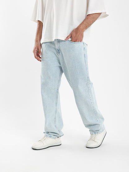 Regular Fit Denim Jeans