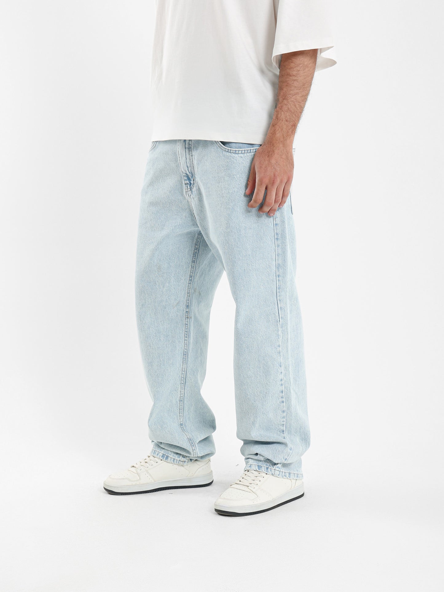 Regular Fit Denim Jeans