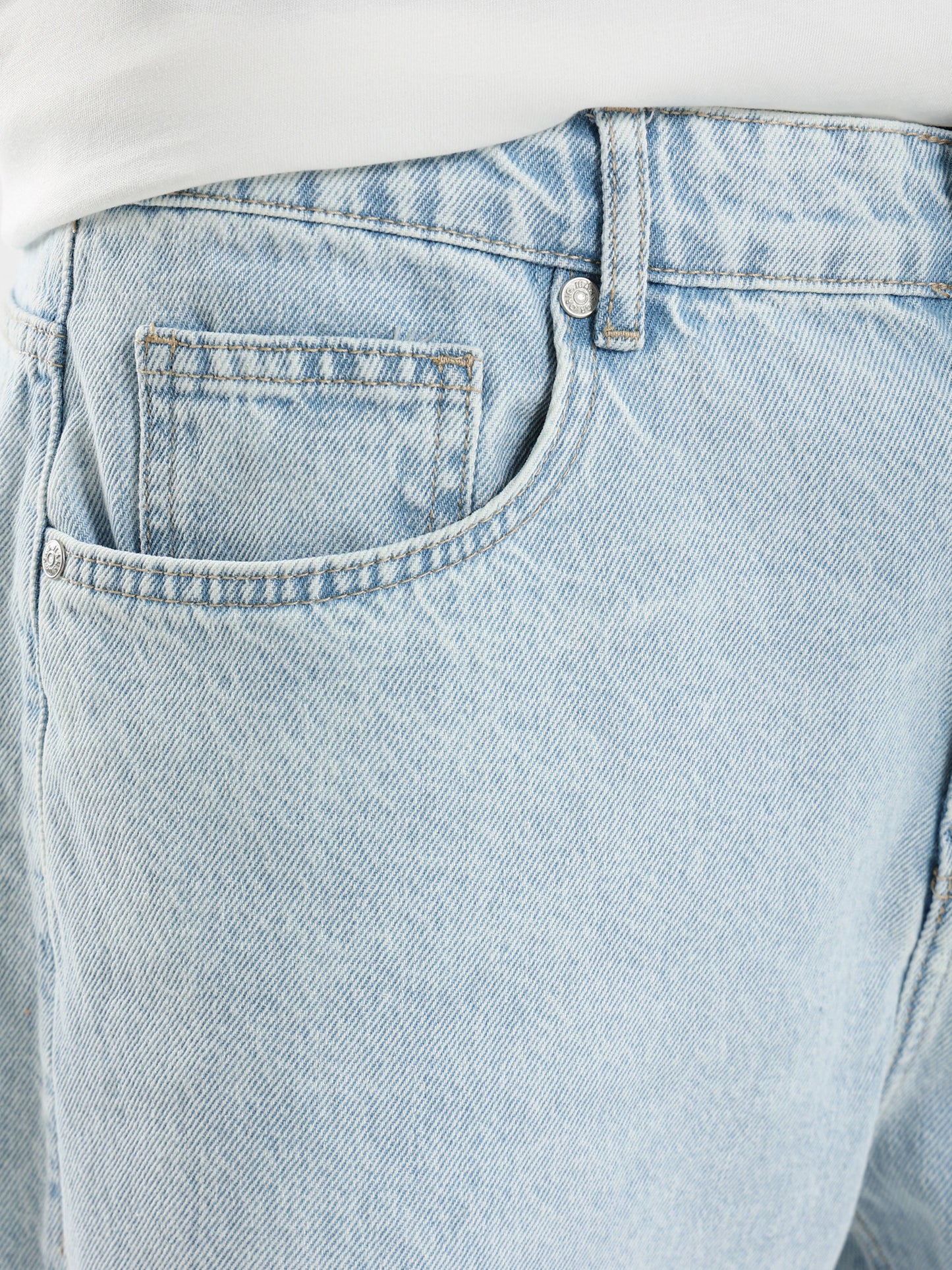 Regular Fit Denim Jeans