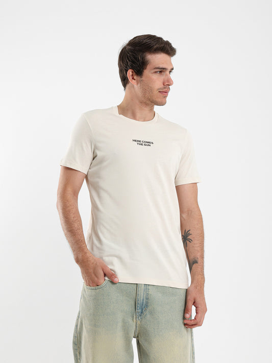 Here Comes The Sun Graphic T-Shirt