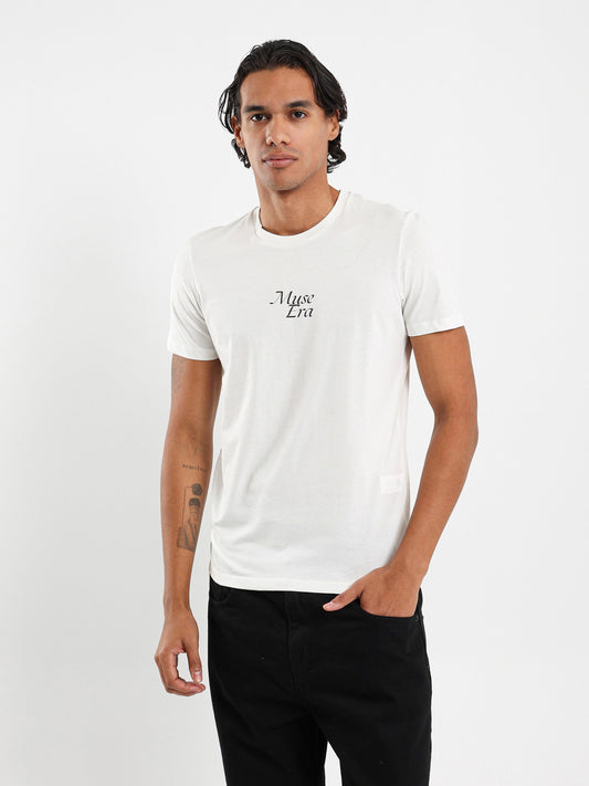 Muse Era Graphic T-Shirt