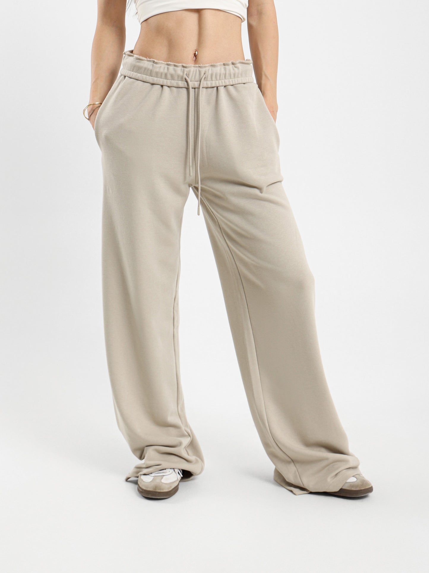 Loose Fit Sweatpants