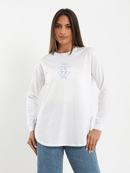 To Live For The Hope Of It All T-Shirt