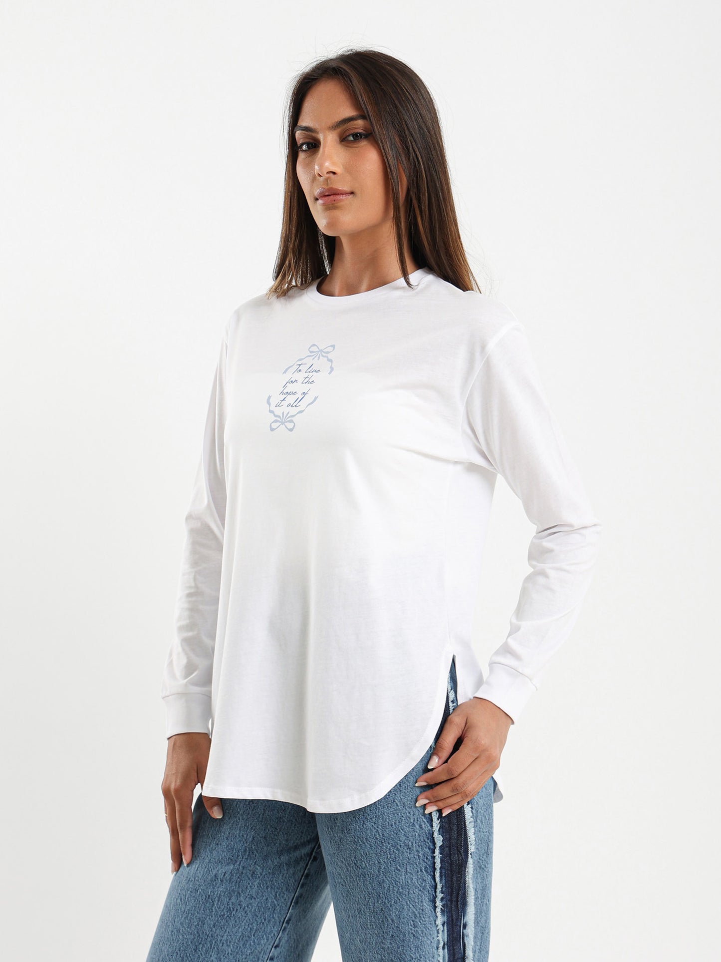 To Live For The Hope Of It All T-Shirt