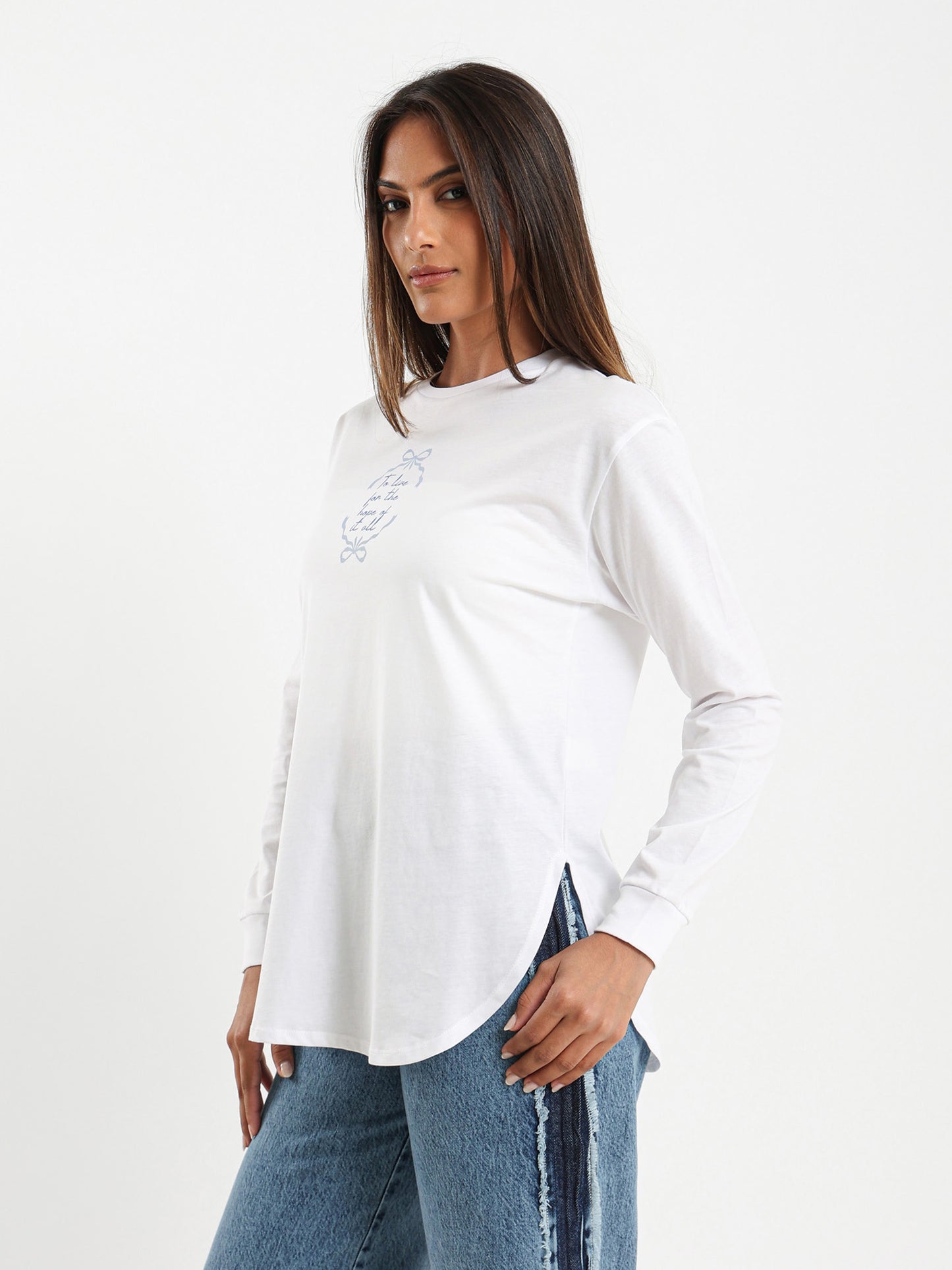 To Live For The Hope Of It All T-Shirt