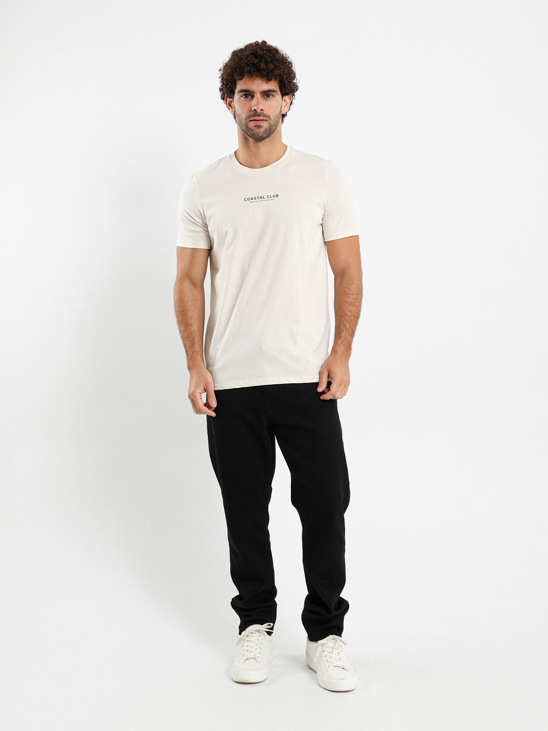 Basic Slim Fit Jeans