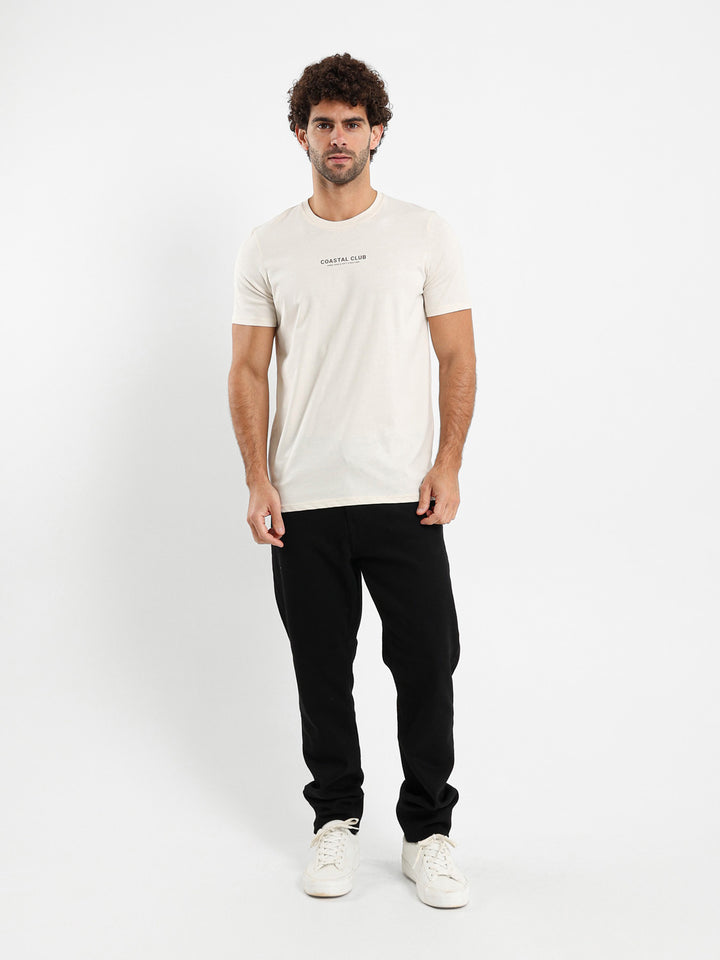 Basic Slim Fit Jeans