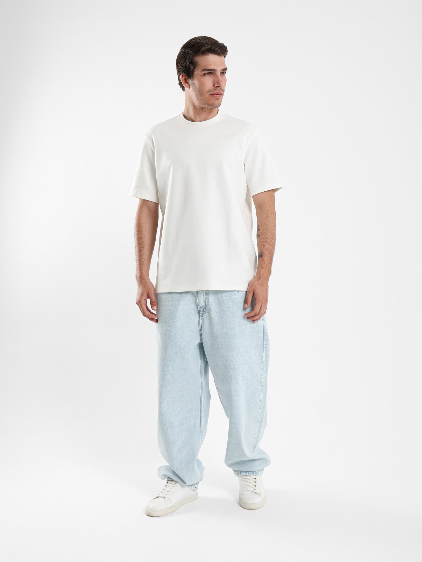 Basic Crew Neck T-Shirt