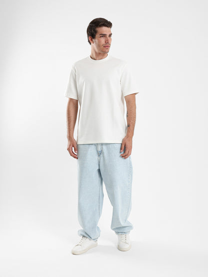 Basic Crew Neck T-Shirt