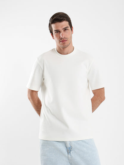 Basic Crew Neck T-Shirt