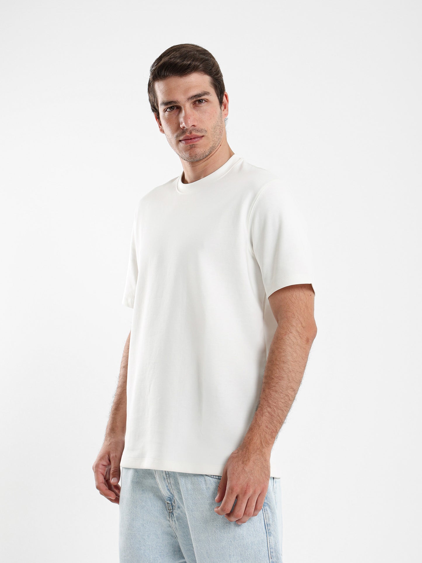 Basic Crew Neck T-Shirt