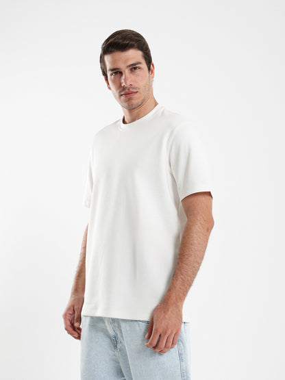 Basic Crew Neck T-Shirt