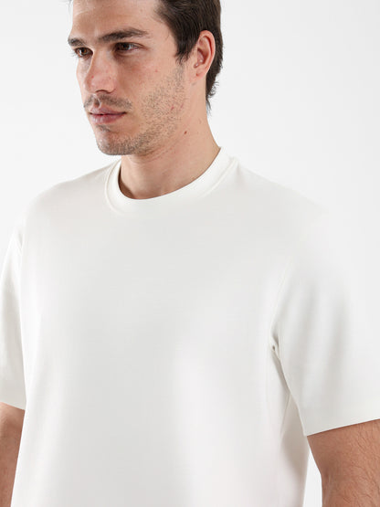 Basic Crew Neck T-Shirt