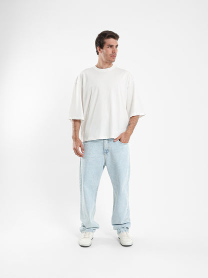 Extra Long Sleeve Fit T-Shirt