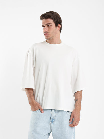 Extra Long Sleeve Fit T-Shirt