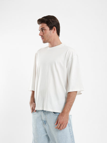 Extra Long Sleeve Fit T-Shirt