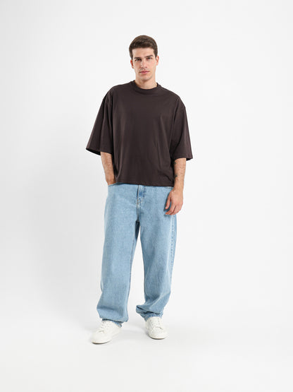 Extra Long Sleeve Fit T-Shirt