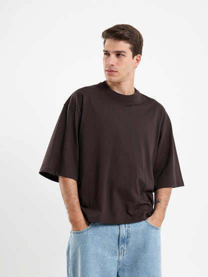 Extra Long Sleeve Fit T-Shirt
