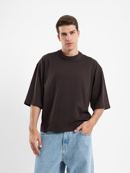 Extra Long Sleeve Fit T-Shirt