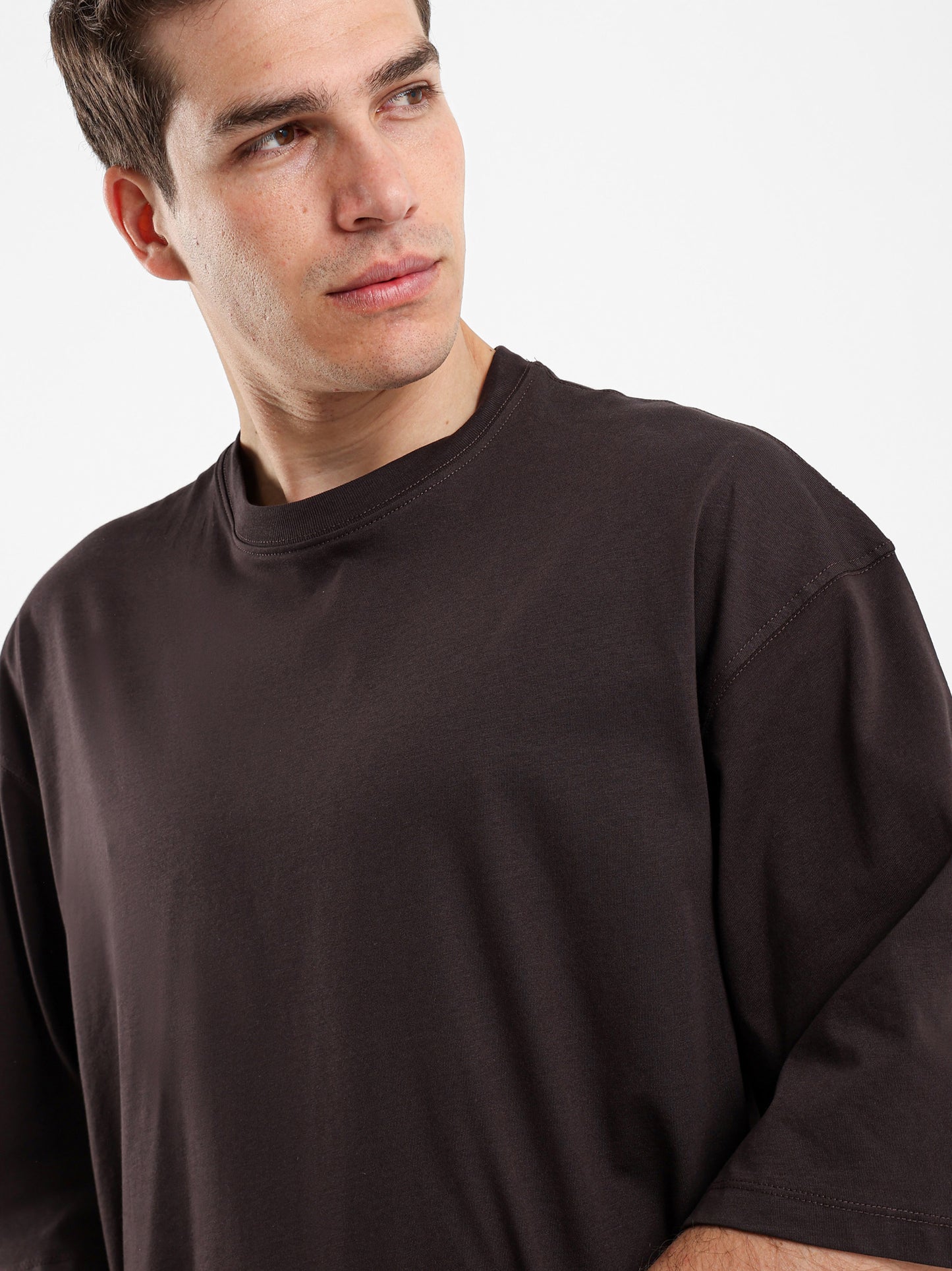 Extra Long Sleeve Fit T-Shirt