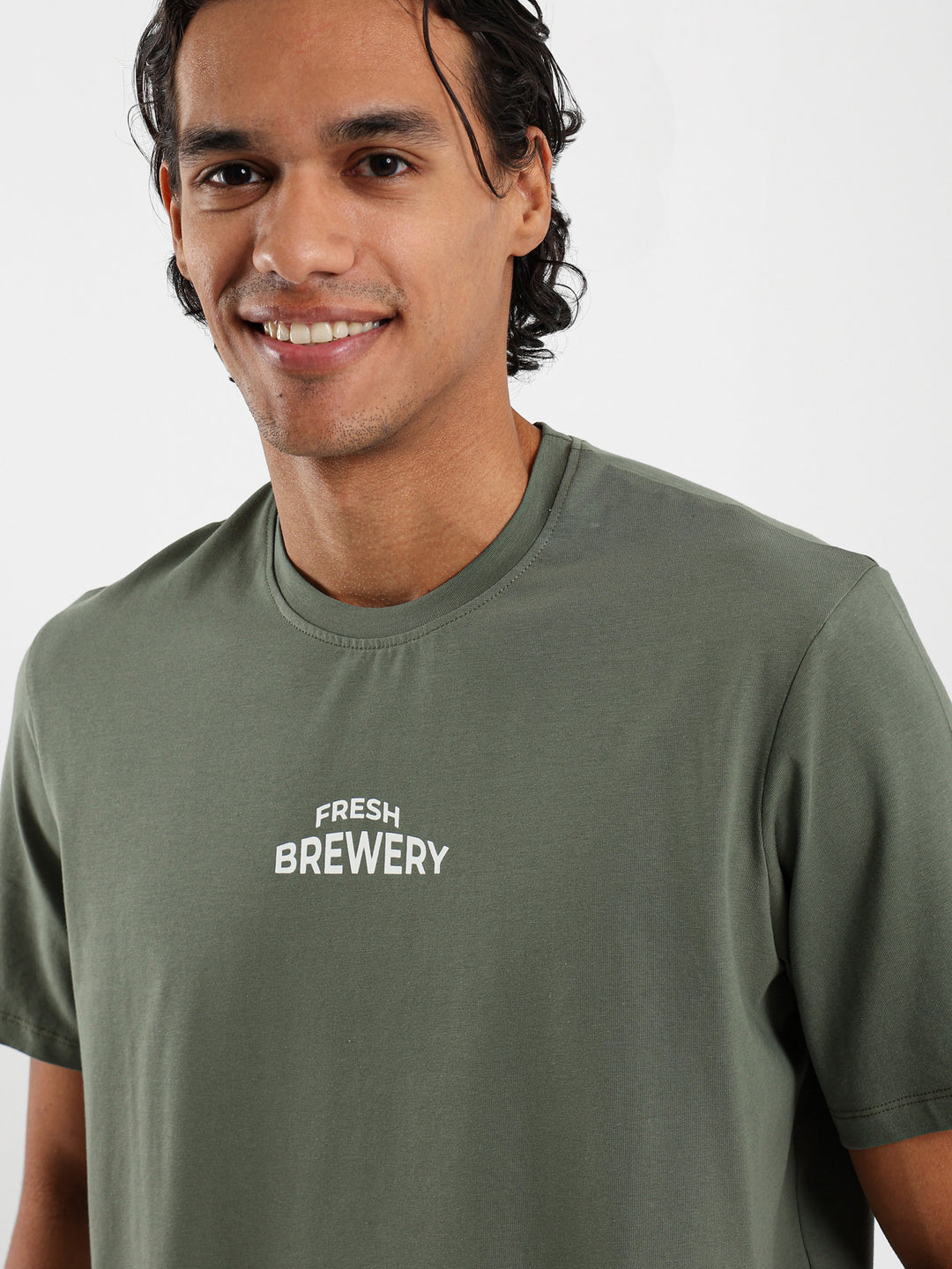تيشيرت برسومات Fresh Brewery