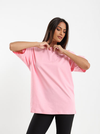 The Pickleball Club Oversized T-Shirt