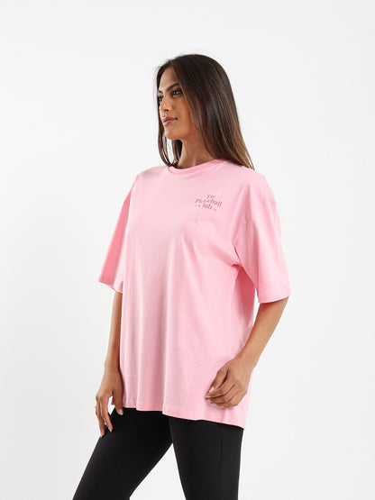 The Pickleball Club Oversized T-Shirt