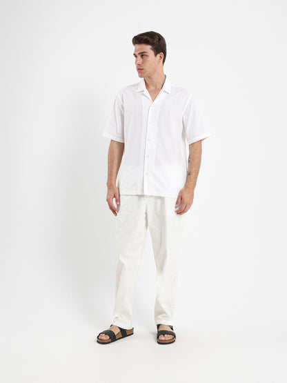 Linen Relaxed Fit Pants