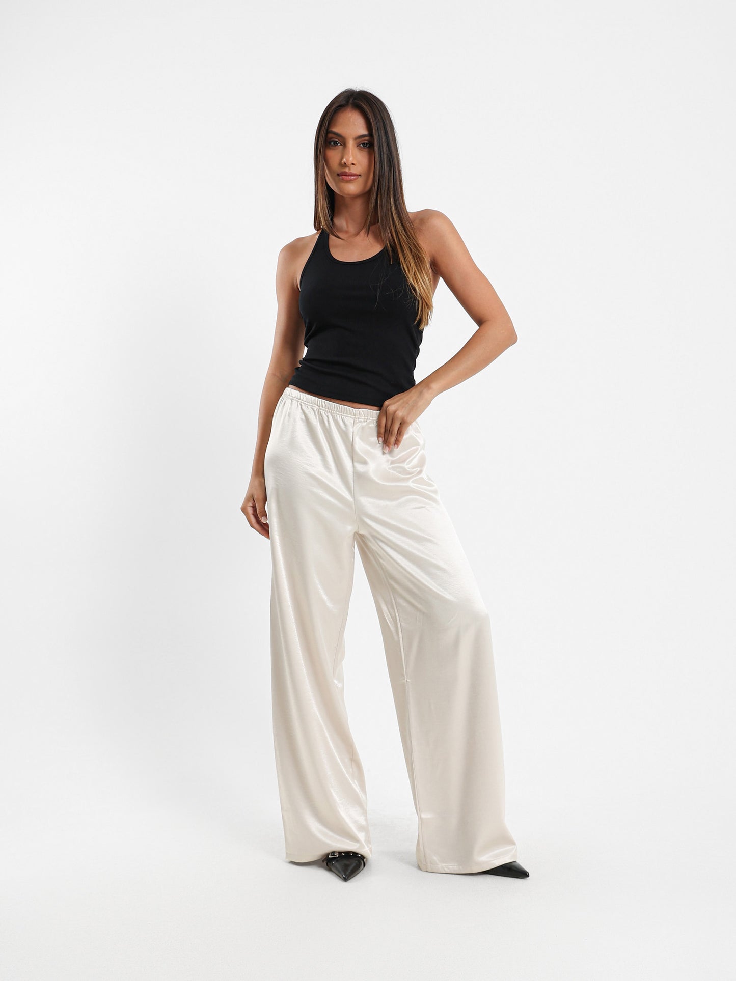 Halter Neck Top