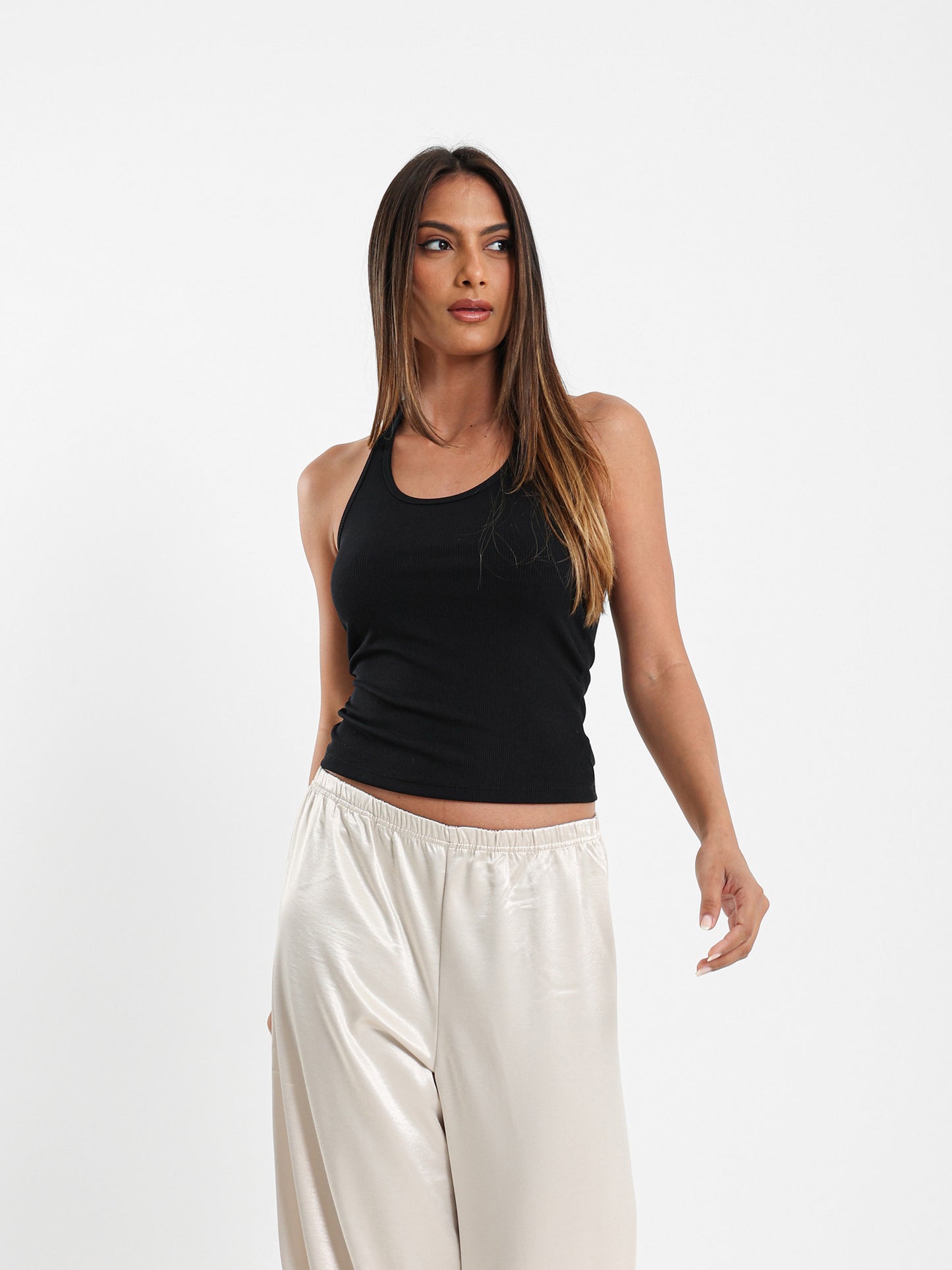 Halter Neck Top