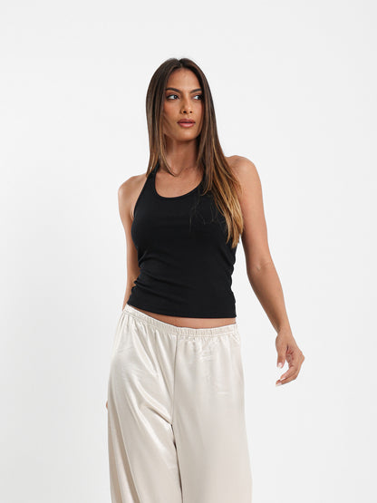 Halter Neck Top