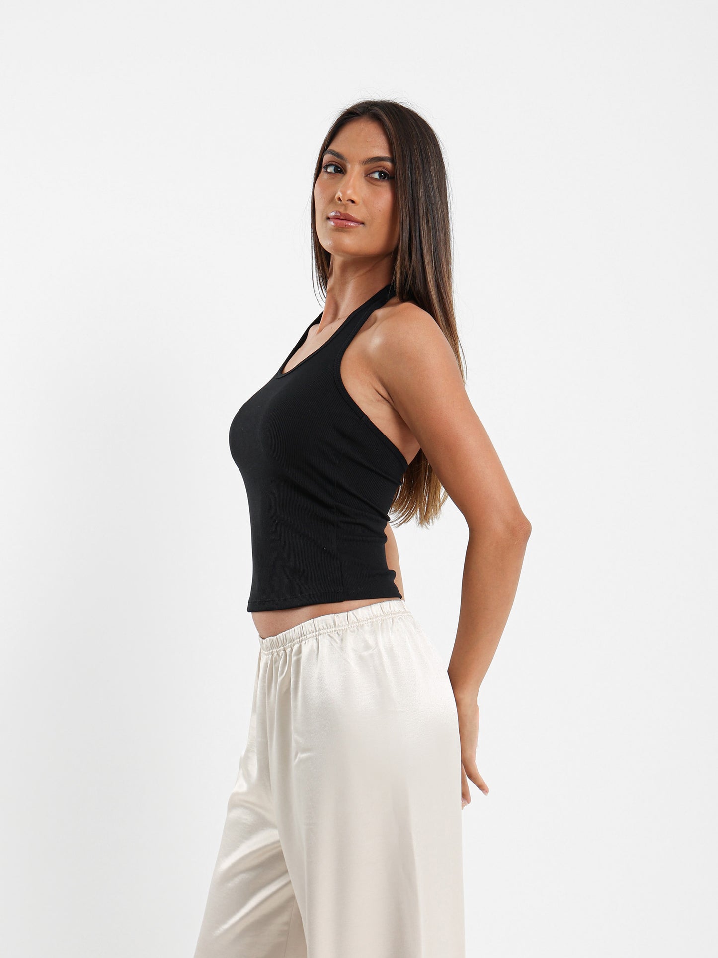 Halter Neck Top