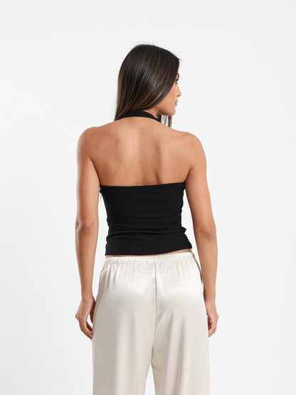 Halter Neck Top