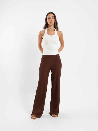 Halter Neck Top