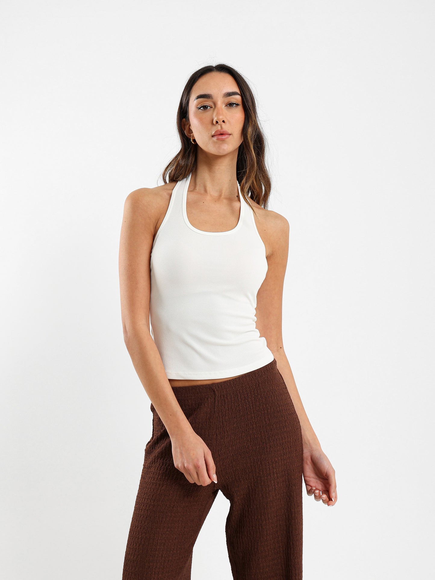 Halter Neck Top
