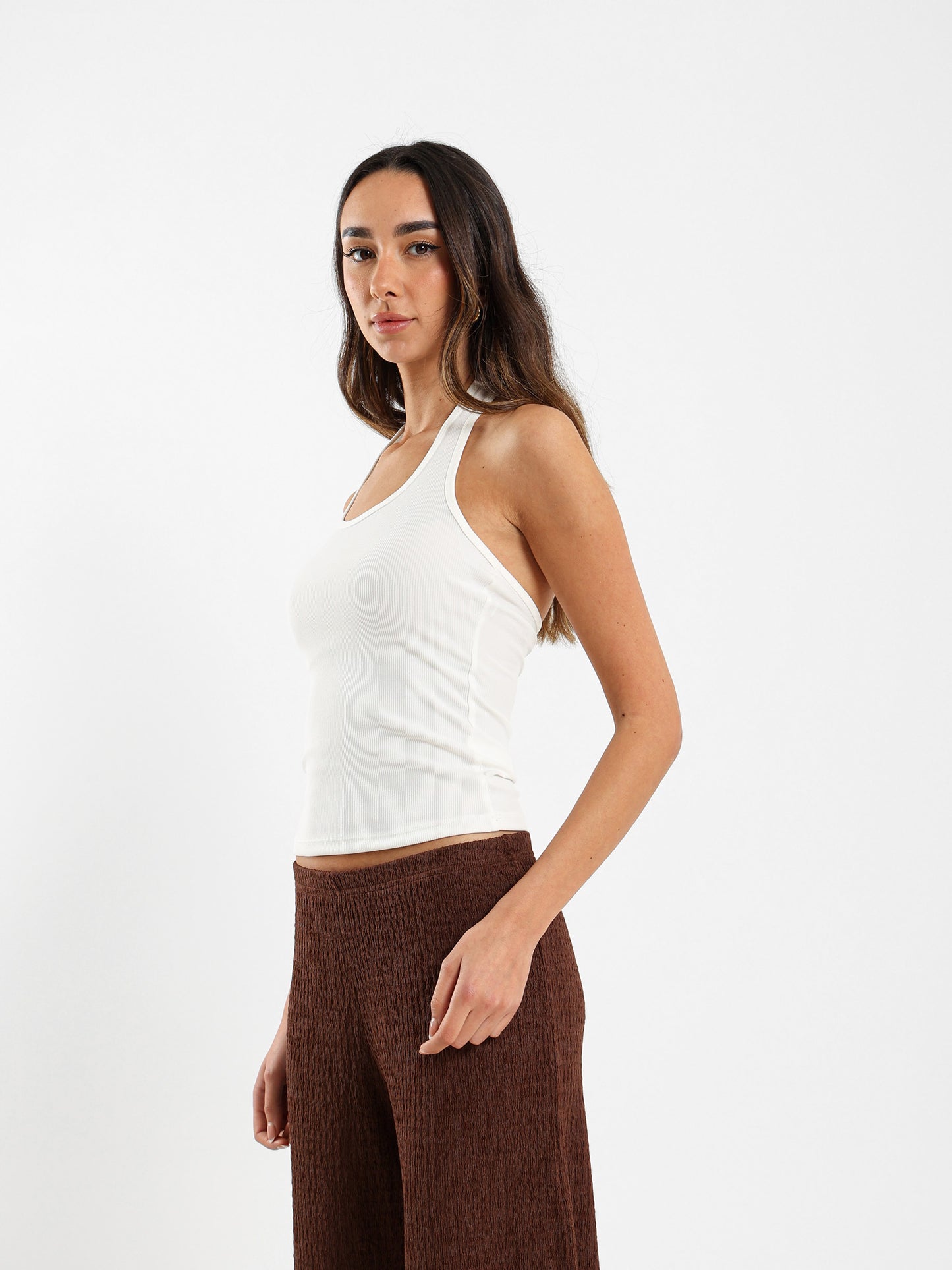 Halter Neck Top