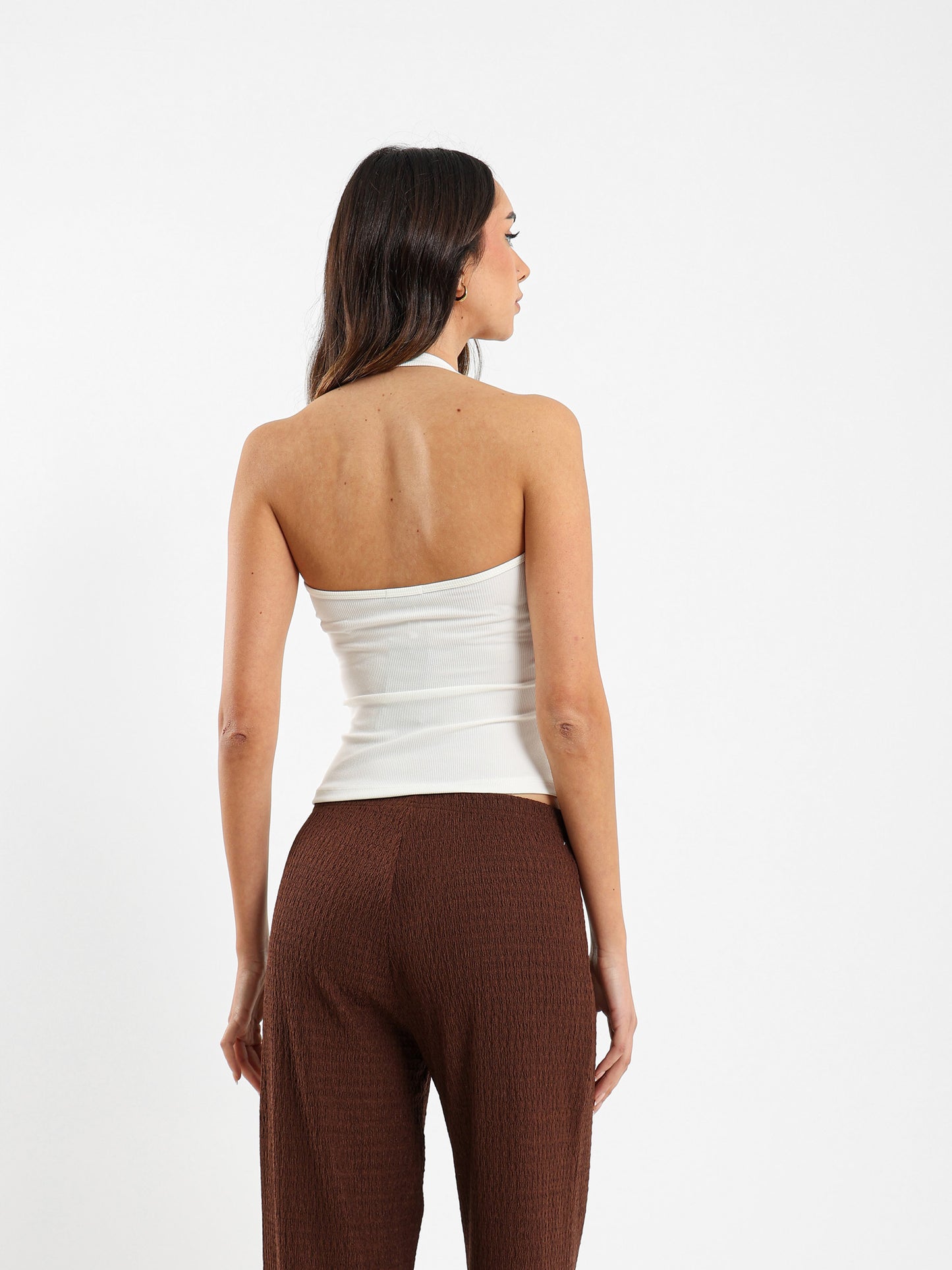 Halter Neck Top
