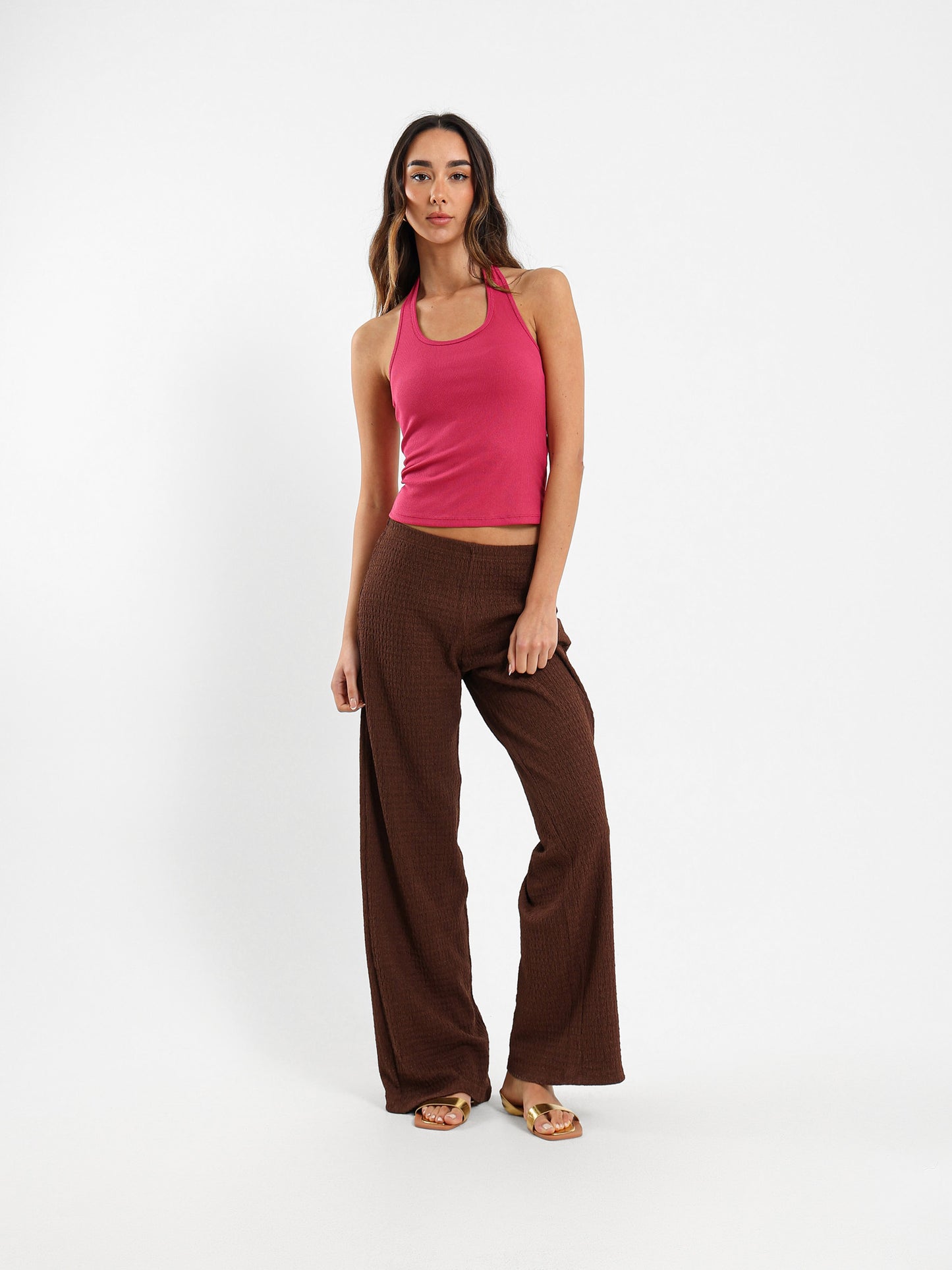 Halter Neck Top