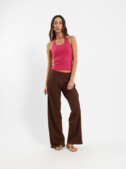 Halter Neck Top