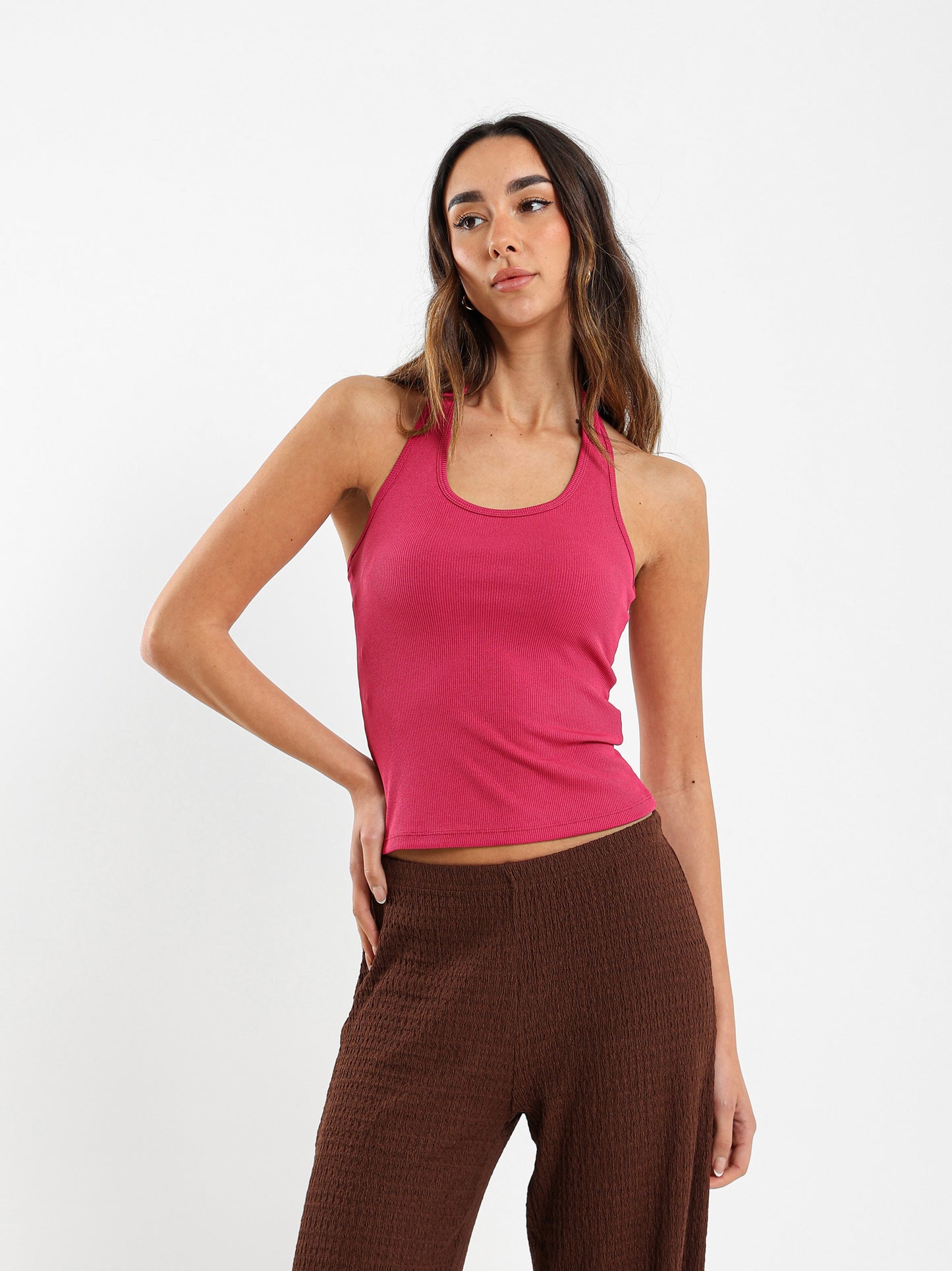 Halter Neck Top